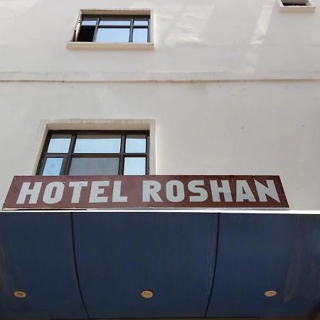 Hotel Roshan Варанасі Екстер'єр фото