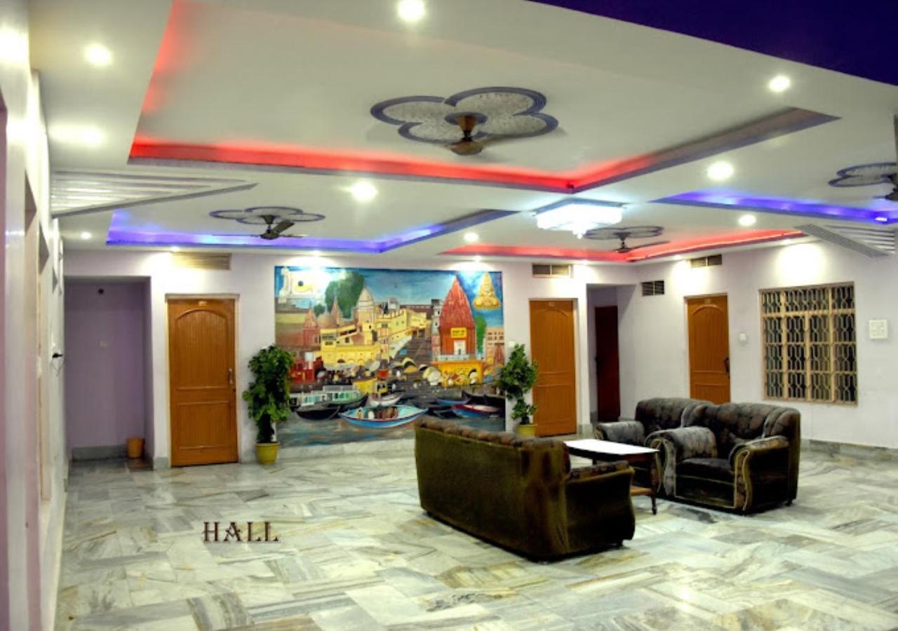 Hotel Roshan Варанасі Екстер'єр фото